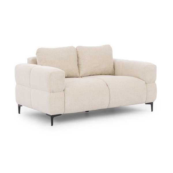Canapea crem 154 cm Helio – Ropez