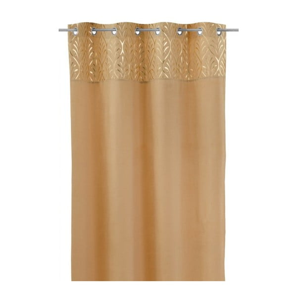 Draperie maro-auriu 140x260 cm Array – Casa Selección