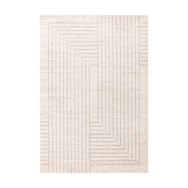 Covor crem 200x275 cm Oslo – Asiatic Carpets