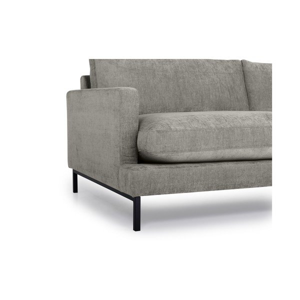Canapea gri 229 cm Concept - Scandic-image-4