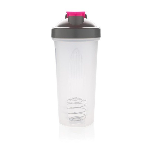 Shaker cu capac roz XD Design, 800 ml-image-4