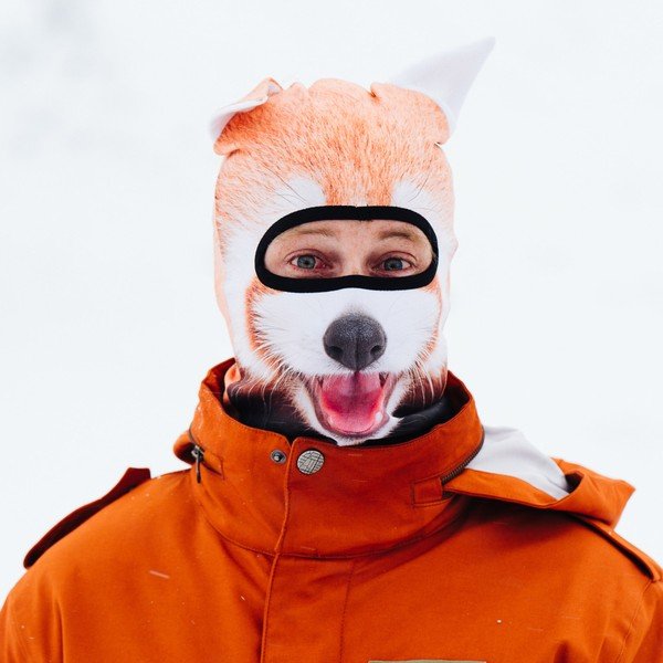 Cagulă Beardo Red Panda-image-3
