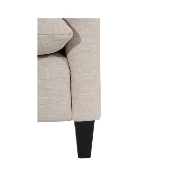 Fotoliu Max Winzer Merlon Sand, maro-image-1