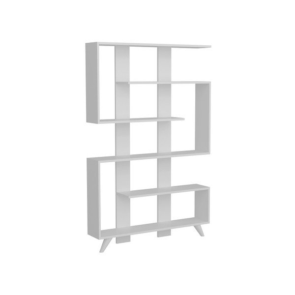 Bibliotecă Rain, alb-image-2