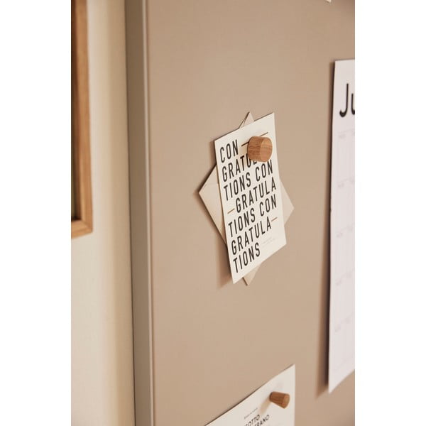 Tablă de scris magnetică Era – Hübsch-image-3