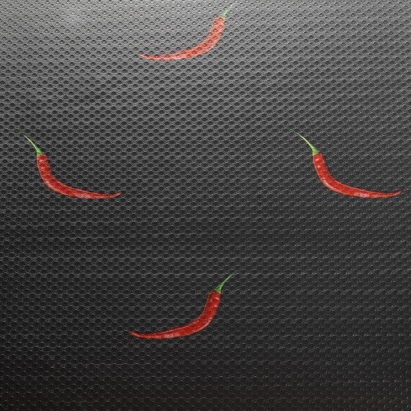 Folie antialunecare Wenko Pepper, 150 x 50 cm-image-1