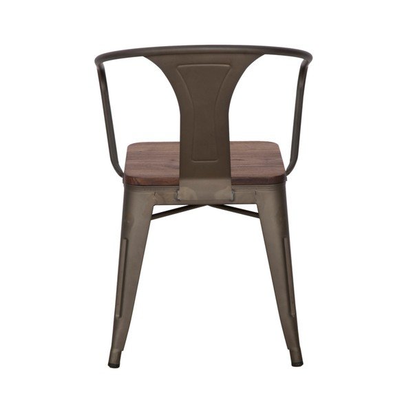 Set 2 scaune Mauro Ferretti Detroit-image-1