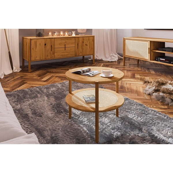 Măsuță de cafea rotundă ø 50 cm Pola - The Beds-image-1