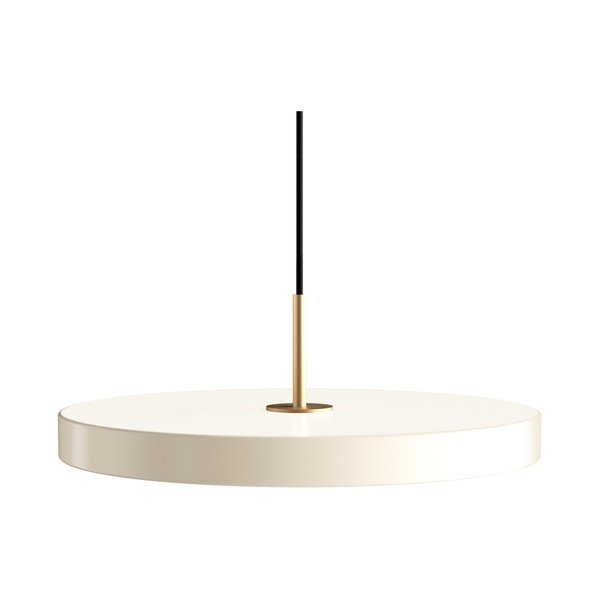 Lustră UMAGE Asteria, Ø 43 cm, crem