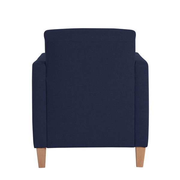 Fotoliu Max Winzer Milla Dark Blue, albastru închis-image-3