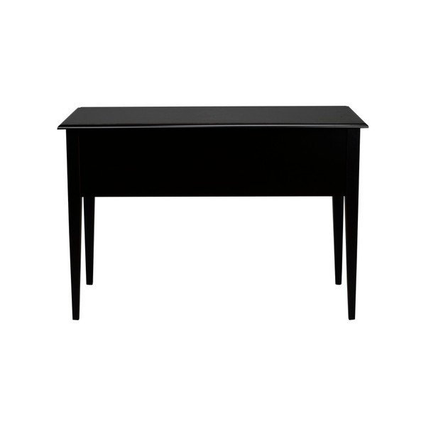 Birou Rowico Lonardo, negru-image-1