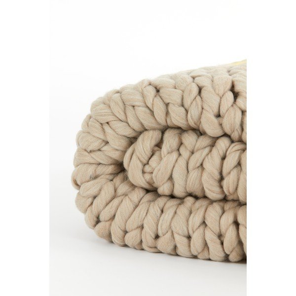 Pătură 152x127 cm Knitted – Light & Living-image-1