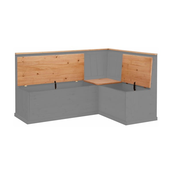 Bancă gri Sara – Støraa-image-2