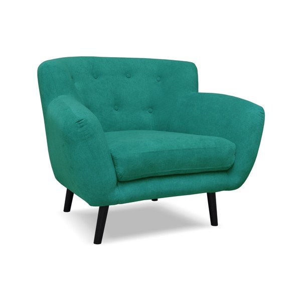 Fotoliu Cosmopolitan design Hampstead, verde închis-image-3