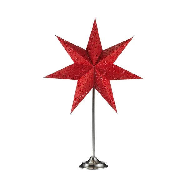 Decorațiune luminoasă roșie Aratorp – Markslöjd