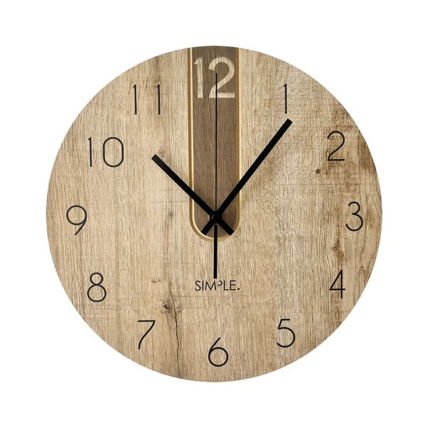 Ceas de perete ø 36 cm Joseph – Styler