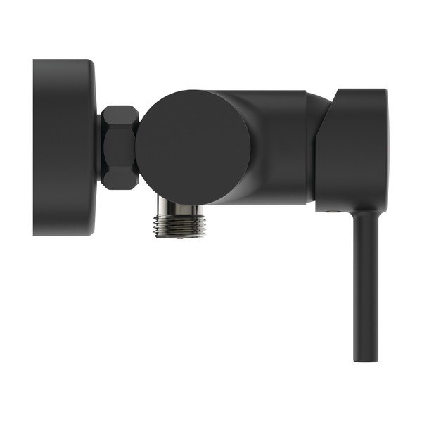 Baterie negru-mat pentru duș/cu montare pe perete Silk Black – Ideal Standard-image-3