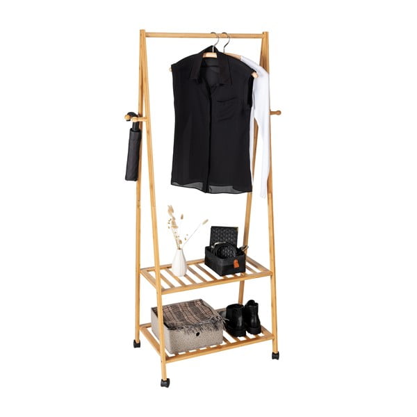 Suport mobil pentru haine Honolulu - Wenko-image-4