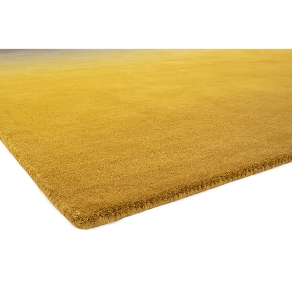 Covor Asiatic Carpets Ombre, 120 x 170 cm, galben-gri-image-3