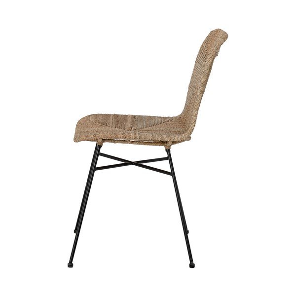 Scaun dining în culoare naturală Nor - Bloomingville-image-4