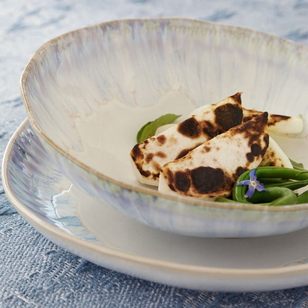 Bol din gresie ceramică Costa Nova Brisa, ⌀ 24 cm, albastru-image-2