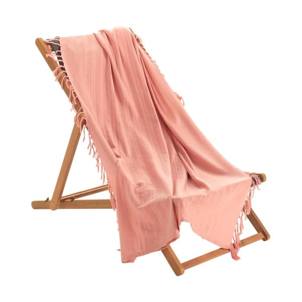 Pătură 150x150 cm Lilia – douceur d'intérieur-image-2