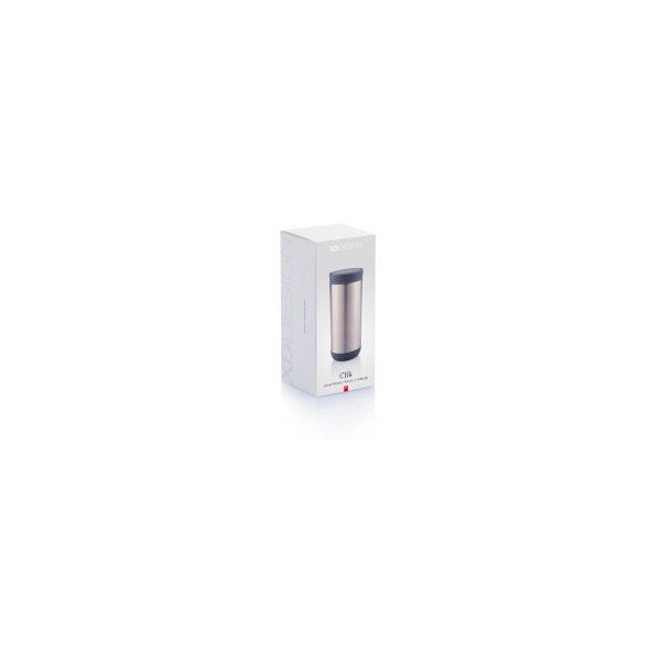 Cană inox pentru călătorie XD Design Clik-image-2