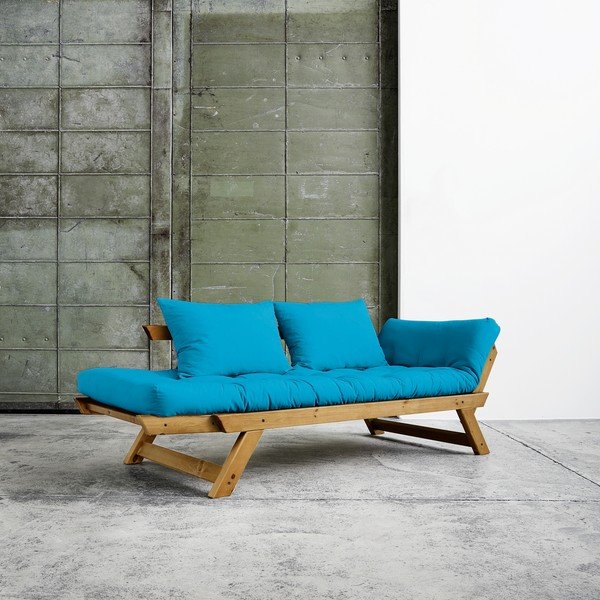 Canapea Karup Bebop Honey/Horizon Blue-image-4