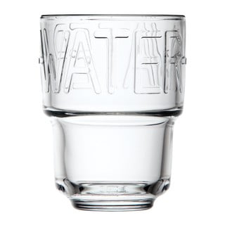 Pahar La Rochére Boston Motif Water