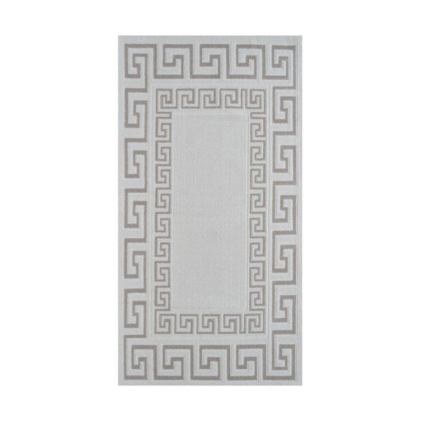 Covor rezistent Vitaus Versace Bej, 80 x 300 cm, bej-image-1
