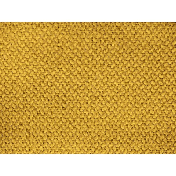 Canapea galbenă 177 cm Bali – Cosmopolitan Design-image-1