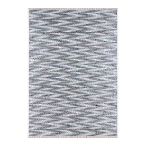 Covor adecvat pentru exterior NORTHRUGS Runna, 160 x 230 cm, albastru