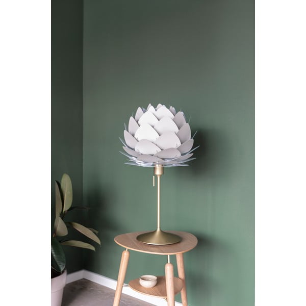 Abajur crem ø 40 cm Aluvia Mini – UMAGE-image-2