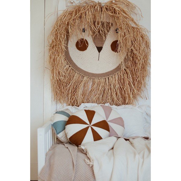 Pernă pentru copii Caramel Circus - Moi Mili-image-3