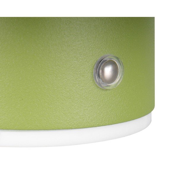 Aplică de perete verde LED cu USB Davey – Trio-image-3