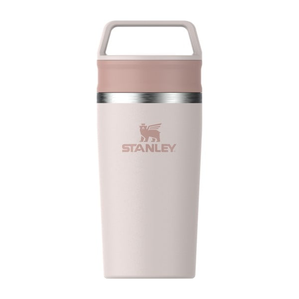 Cană termos roz-deschis din oțel inoxidabil 350 ml Café-To-Go Rose Quartz – Stanley