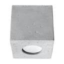 Spot gri 10x10 cm Geo – Sollux