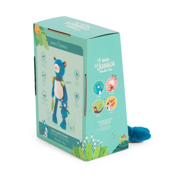 Jucărie pentru bebeluși Zimba – Moulin Roty-image-2