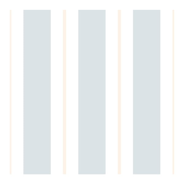 Tapet pentru copii vlies 10 m x 53 cm Stripes – Vavex