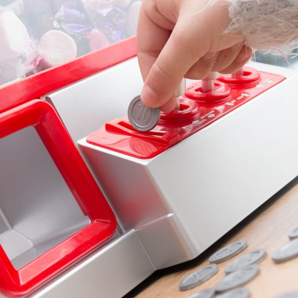 Aparat cu clește și sunet InnovaGoods Fairground Claw Machine-image-1