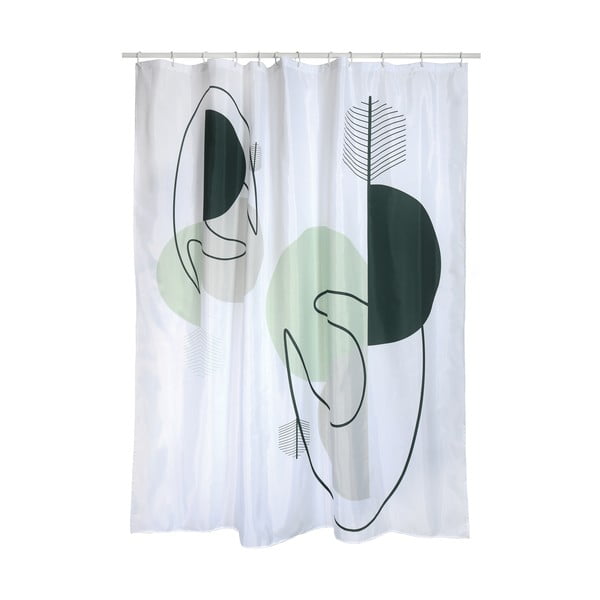 Perdea de duș 180x200 cm Minimalist – MSV