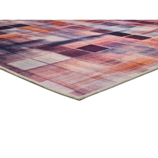 Covor cu amestec din bumbac Universal Haria Illusion, 120 x 170 cm-image-2