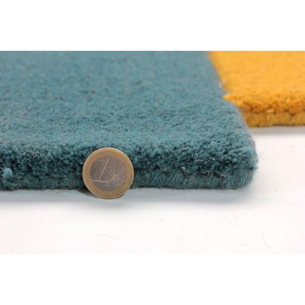 Traversă din lână colorată Flair Rugs Collage, 60 x 230 cm-image-4