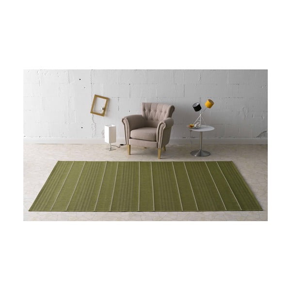 Covor adecvat interior/exterior Hanse Home Sunshine, 80x200 cm, verde-image-2