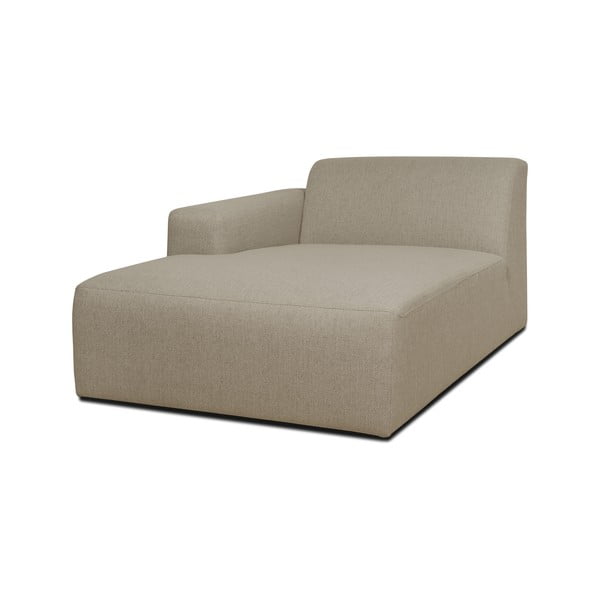 Modul pentru canapea maro deschis (cu colț pe partea stângă ) Roxy – Scandic-image-2