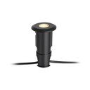 Corp de iluminat pentru exterior Markslöjd Garden 24 Decklight, ø 60 mm, 0,8W