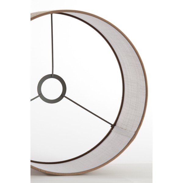 Abajur bej ø 30 cm Caden – Light & Living-image-2