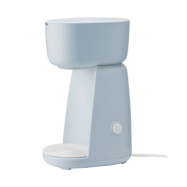 Aparat de cafea albastru deschis cu filtru din plastic 400 ml Foodie – RIG-TIG