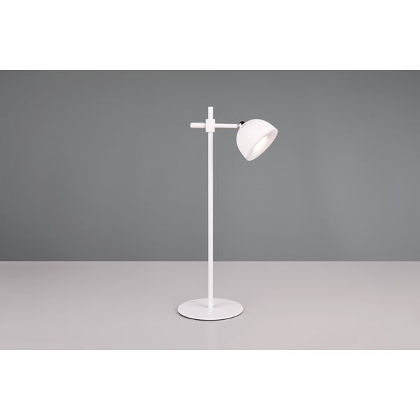 Veioză albă LED cu intensitate reglabilă/cu clemă (înălțime 41 cm) Maxima – Trio-image-4