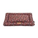 Pat de călătorie maro pentru câini 45x60 cm Outdoor Chill Pad Mocha S – P.L.A.Y.